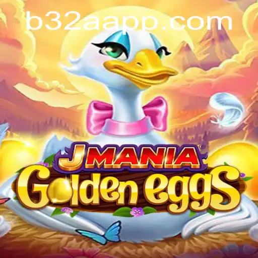 Descubra o Fascinante Mundo do Jogo JManiaGoldenEggs no B32A.COM